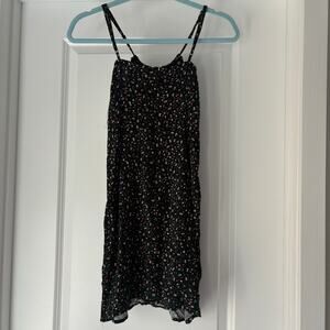 Forever 21 Floral Slip Mini Dress Size Small NWT